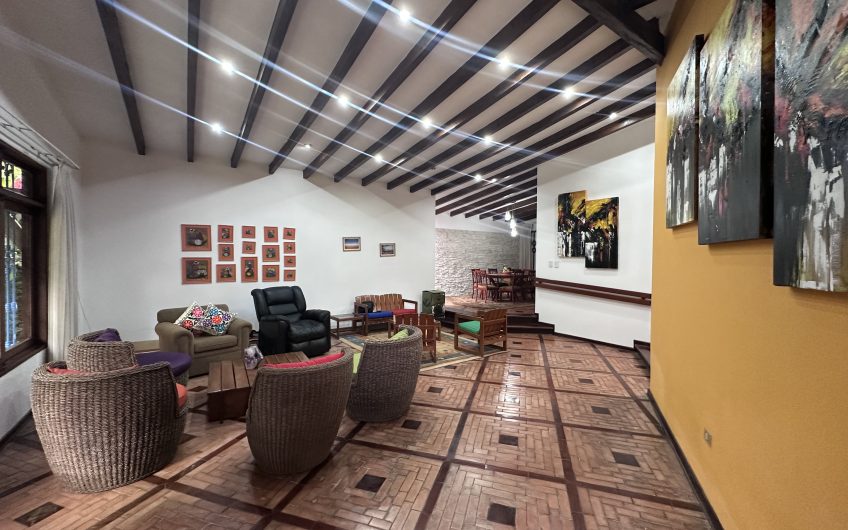 Venta de Casa de Campo en Cieneguilla – Av. Malecón Lurín (Segunda Etapa)