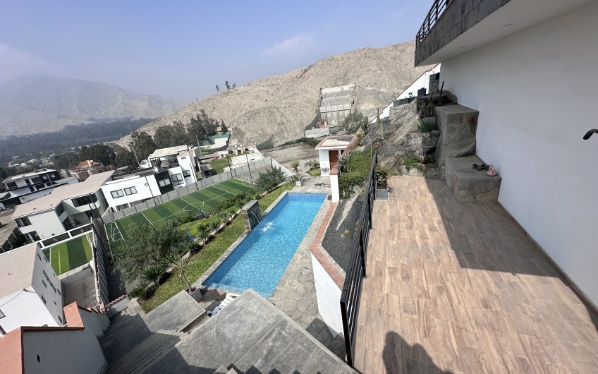 Venta Casa de campo en Cieneguilla