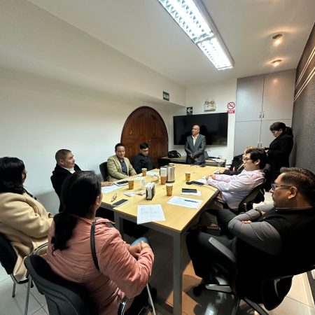 CAPACITACION EN OFICINA 6